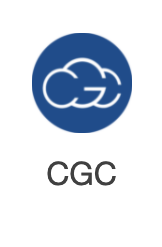 go to launch with Cancer Genome Cloud (CGC) page