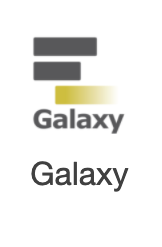 go to launch with Galaxy page