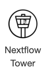go to launch with Nextflow Tower page